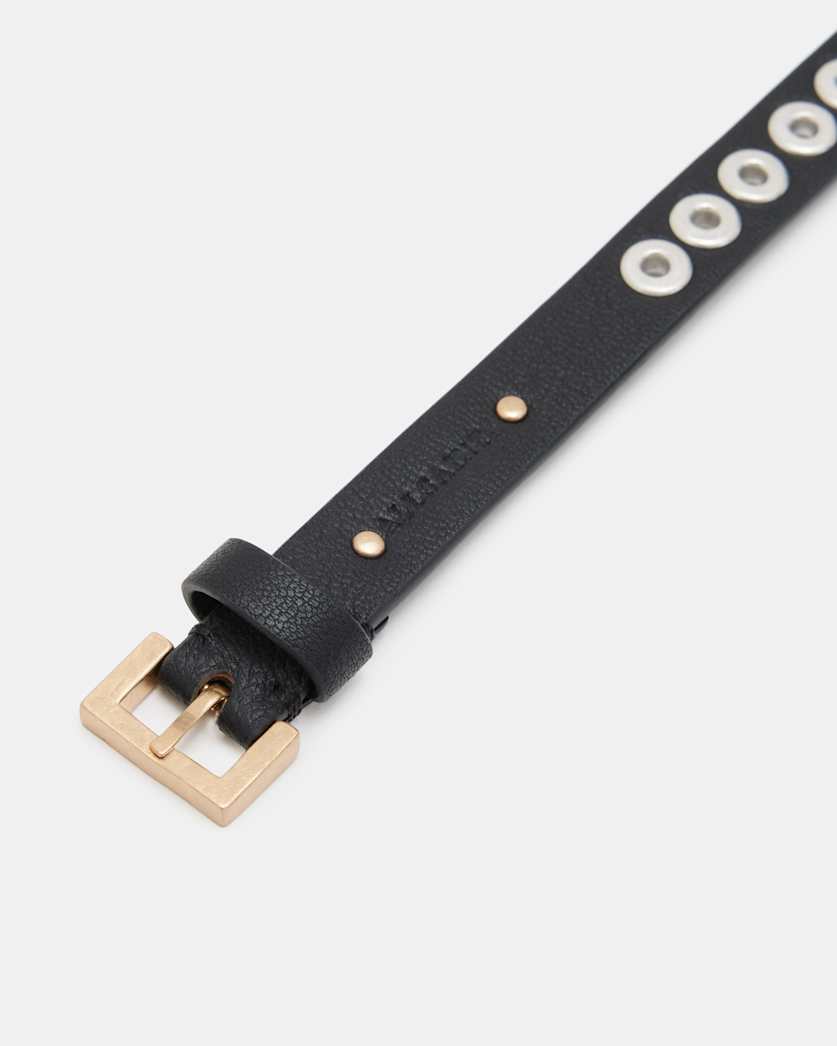 Tori Leather Bracelet
