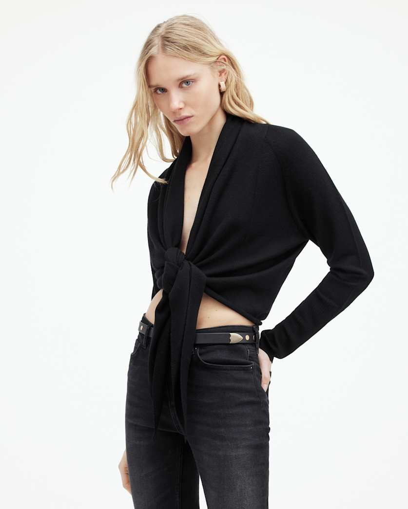 Wasson Pirate Lightweight Cardigan