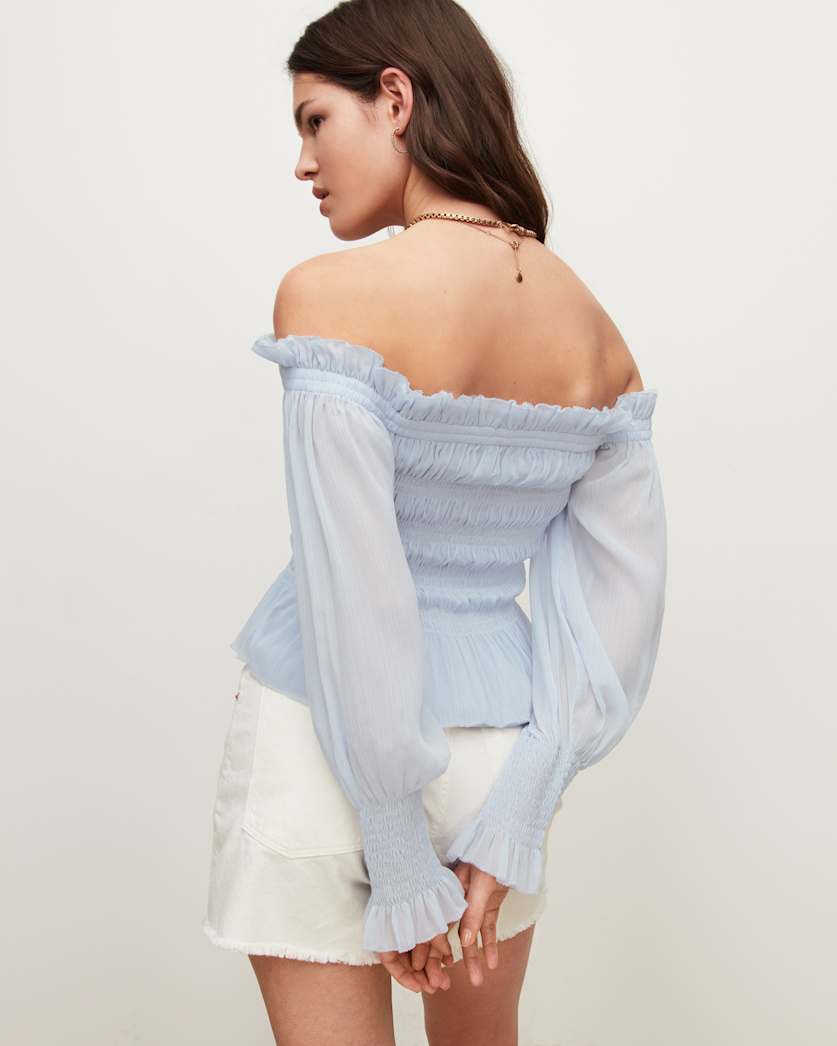 Lara Off-The-Shoulder Top