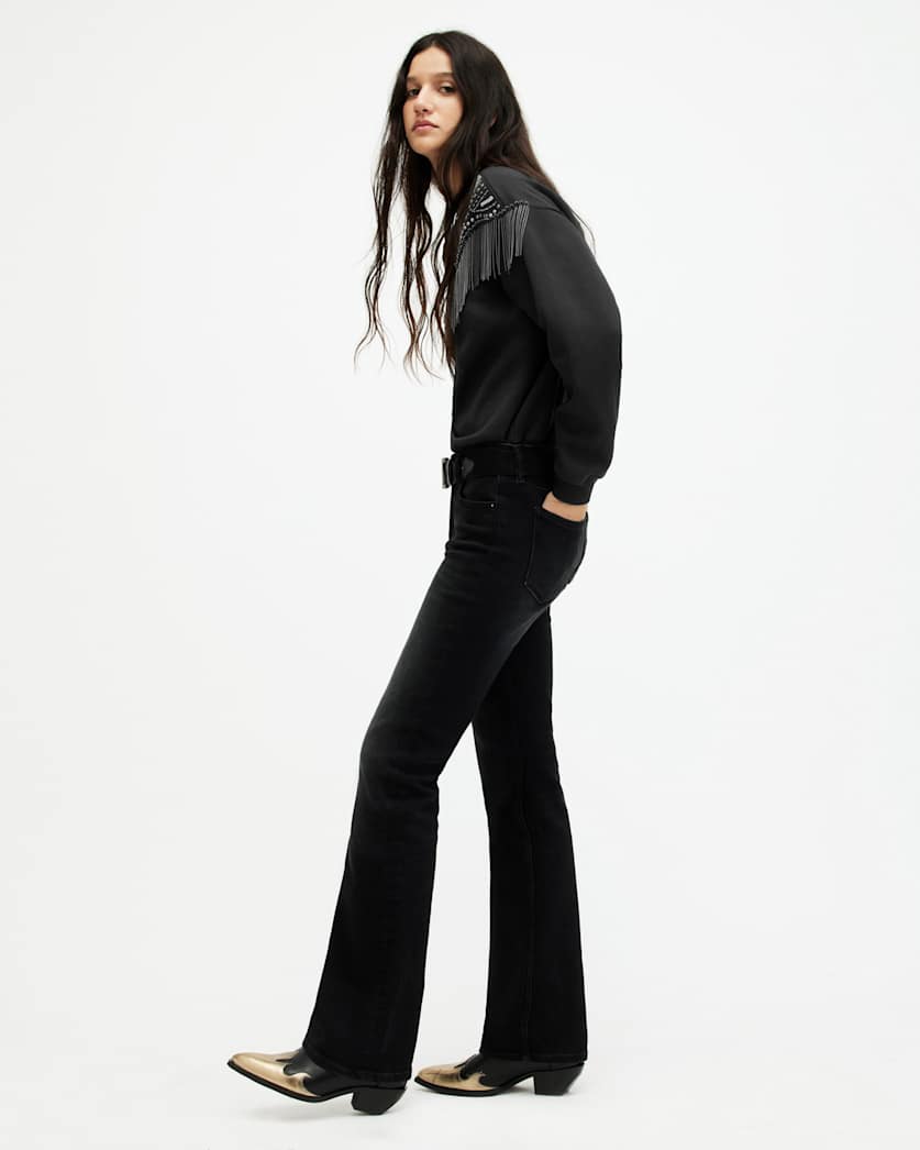 Winona Jaine Embellished Sweatshirt