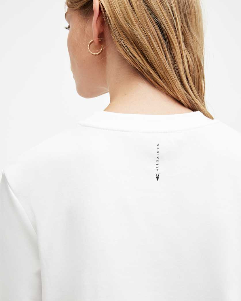 Lisa Crew Neck Short Sleeve T-Shirt