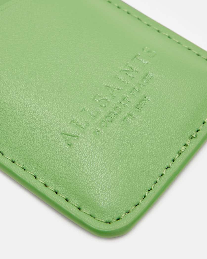 Callie Leather Cardholder