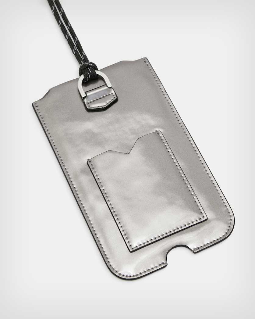 Cybele Leather Phone Holder