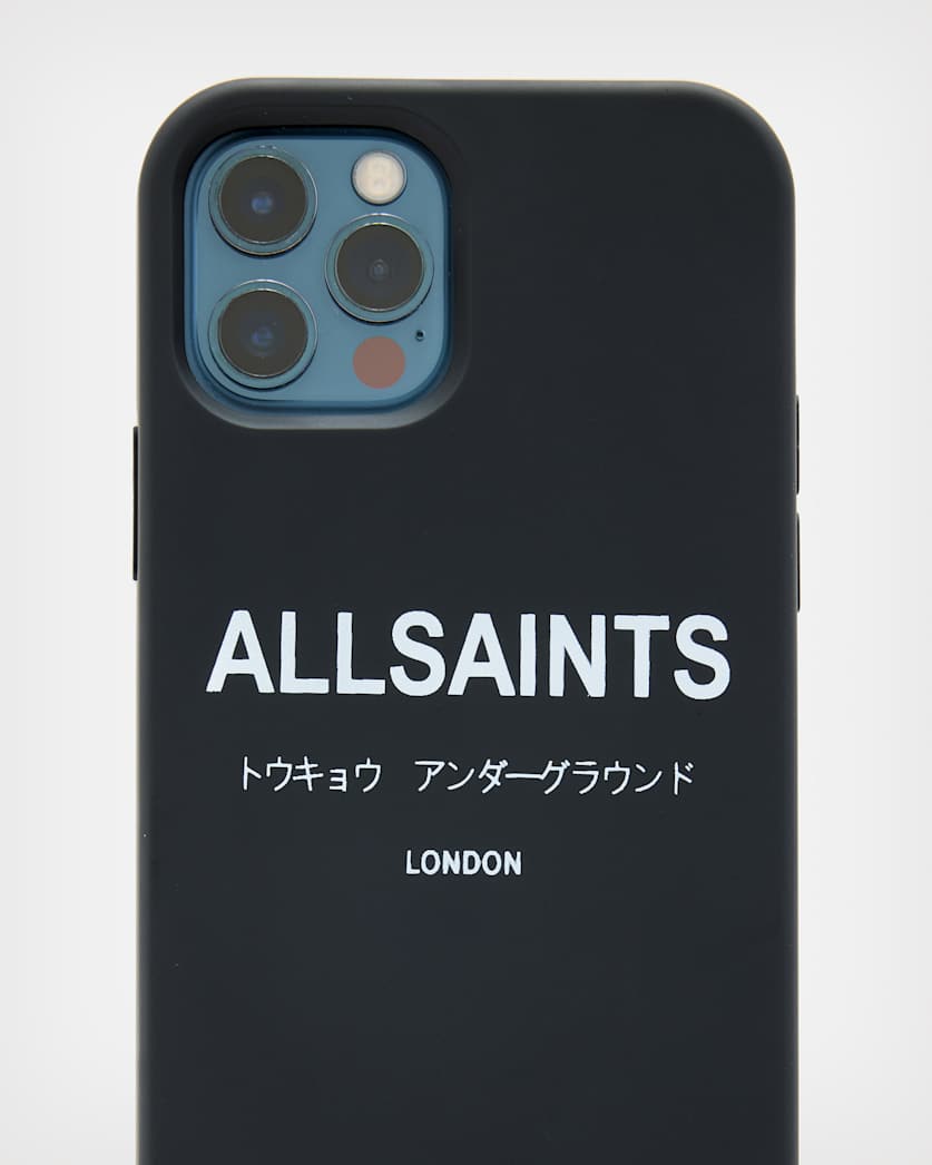 Underground iPhone 13 Pro Max Cord Case