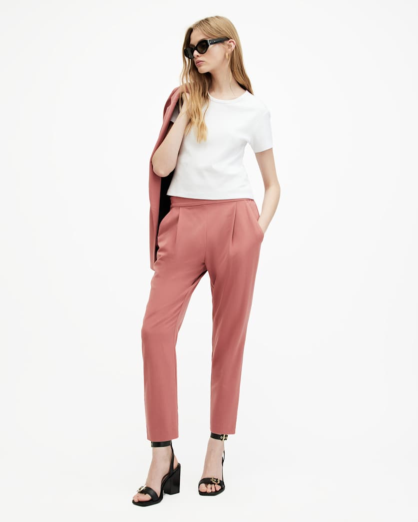 Aleida Lightweight Tri Trousers