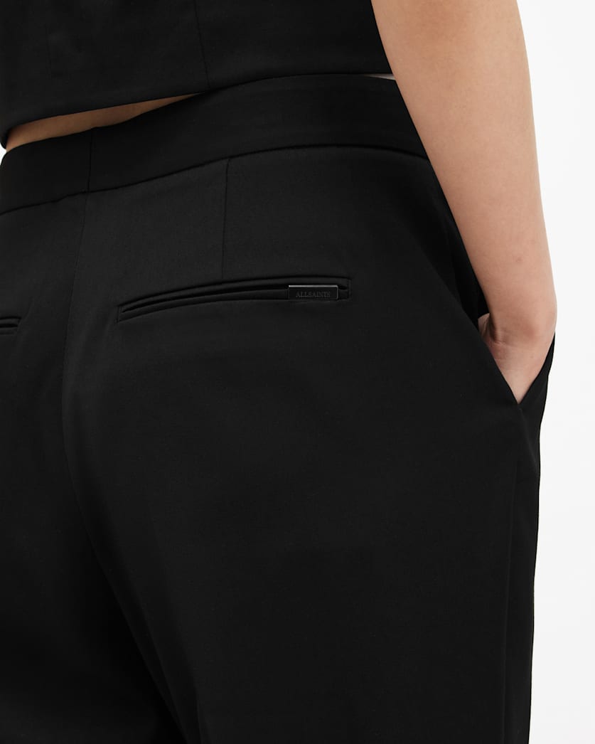Nellie Slim Fit Tapered Trousers