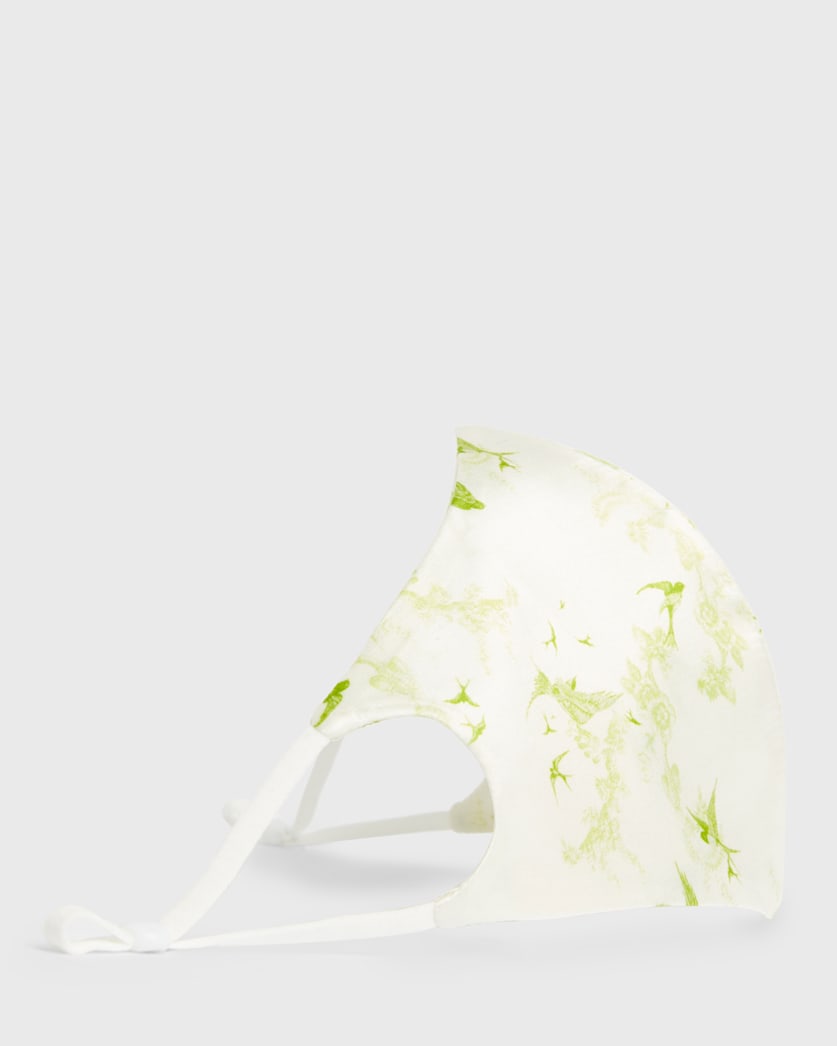 Salvation Silk Blend Face Mask