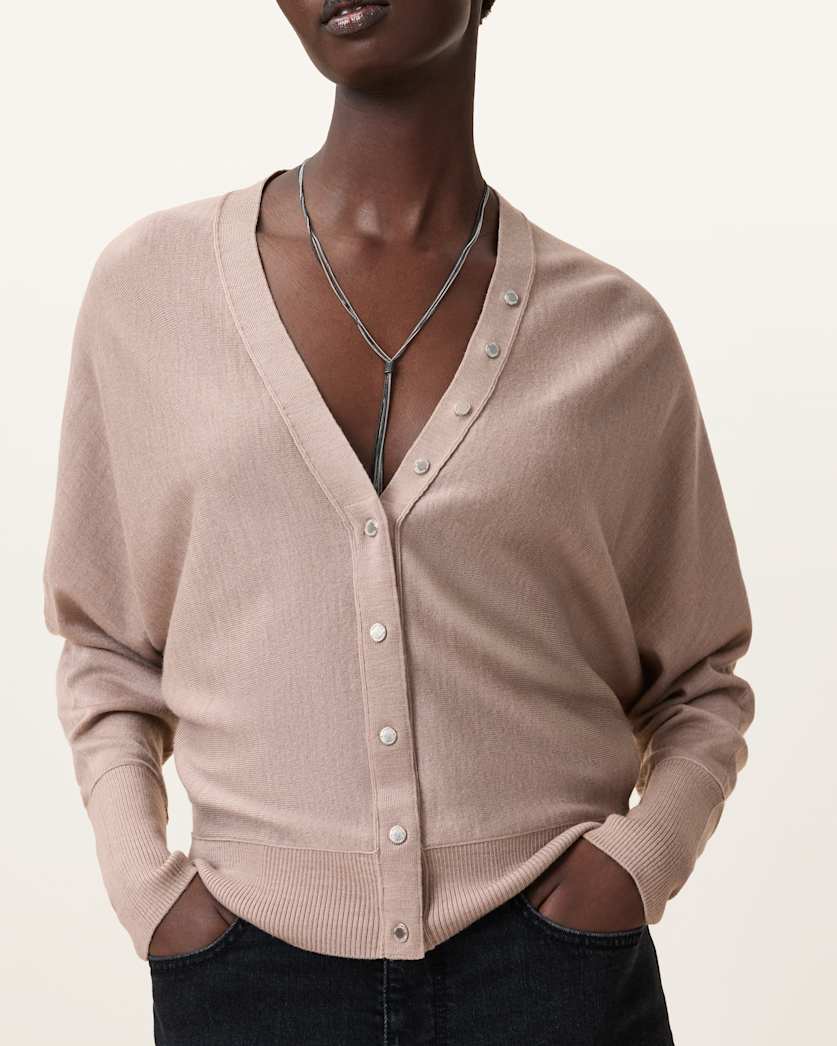 Honor V-Neck Cardigan