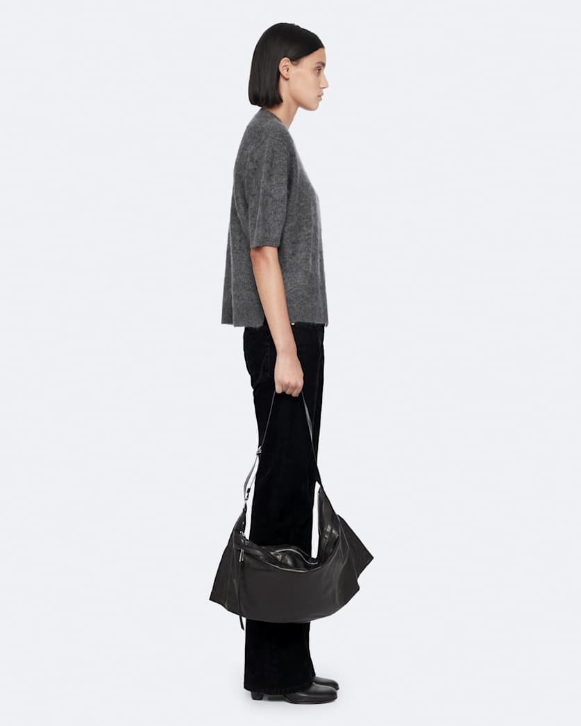 Ada Cashmere Relaxed-Fit T-Shirt