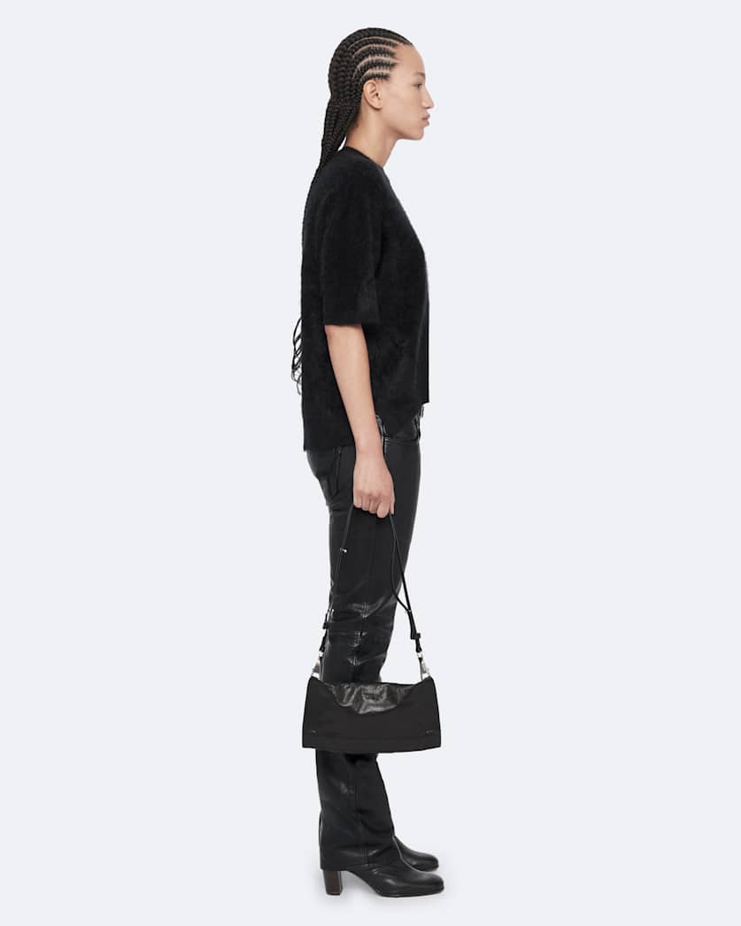 Ada Cashmere Relaxed-Fit T-Shirt
