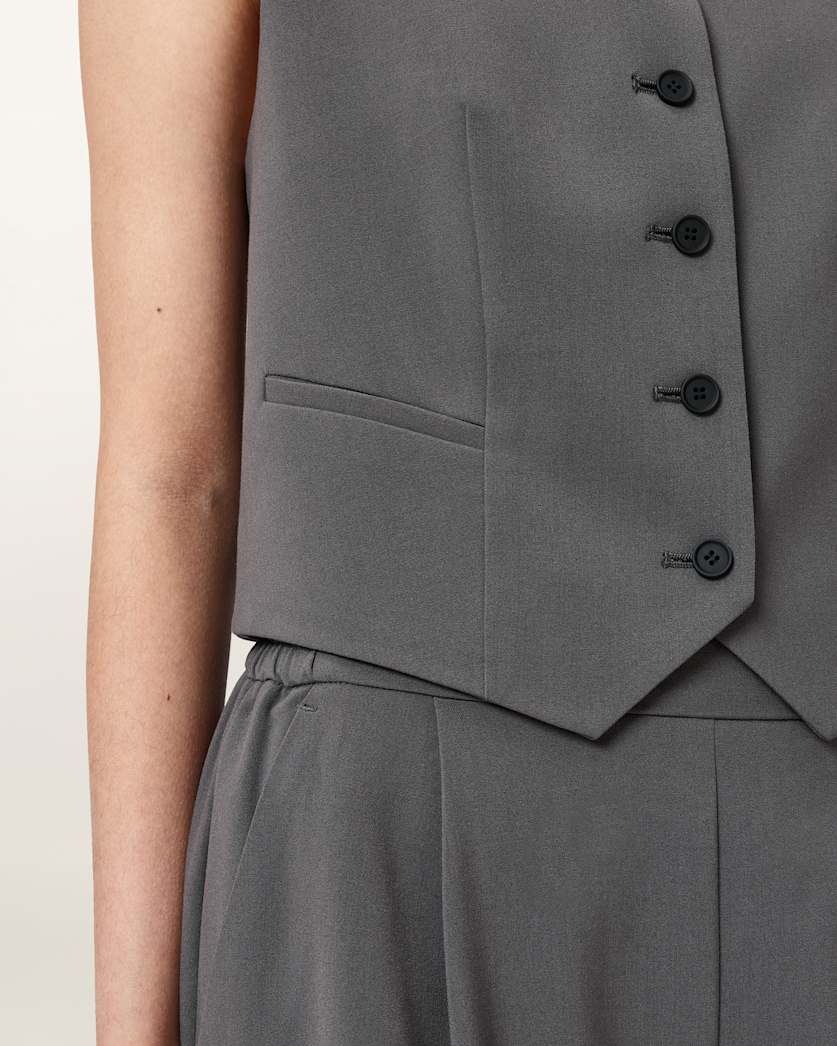 Aleida Lightweight Tri Waistcoat