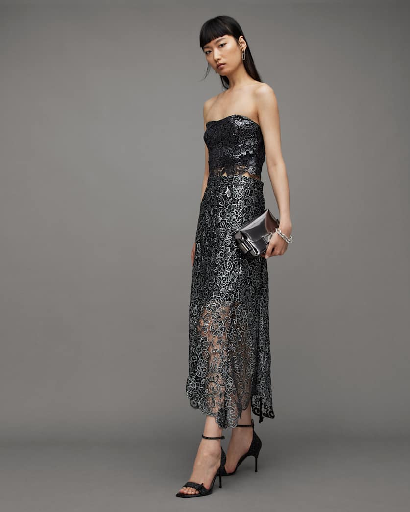 Siena Broderie Corset