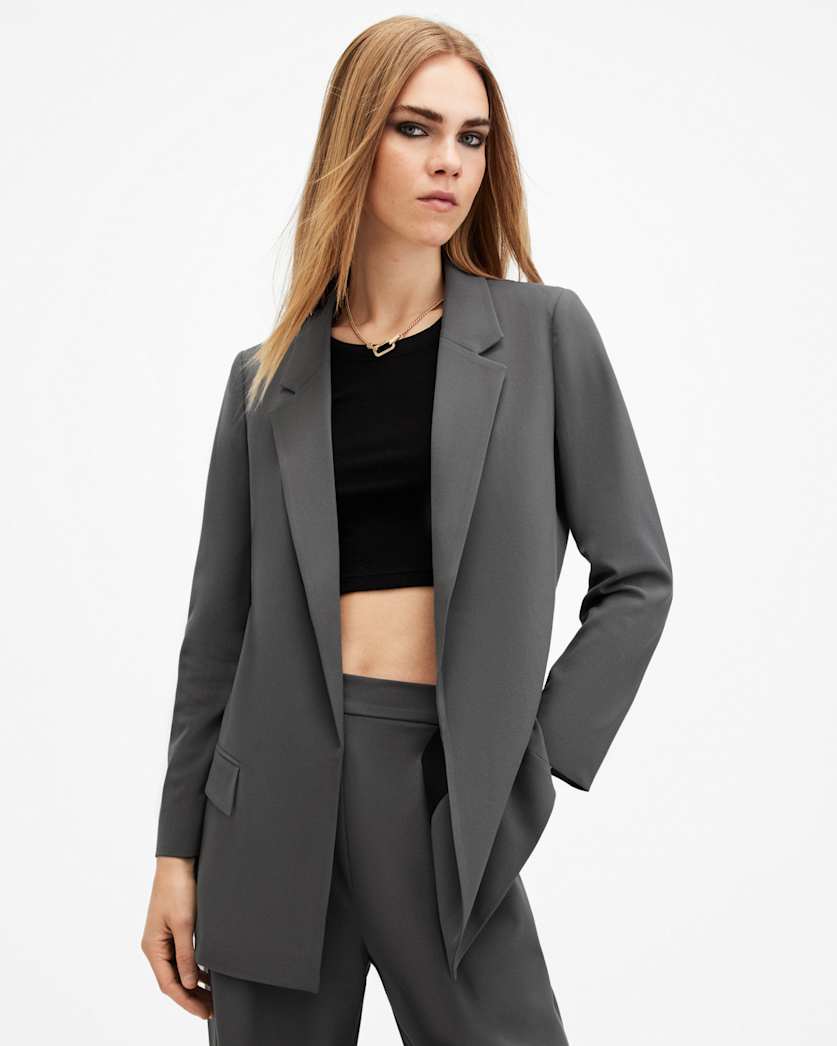 Aleida Lightweight Tri Blazer