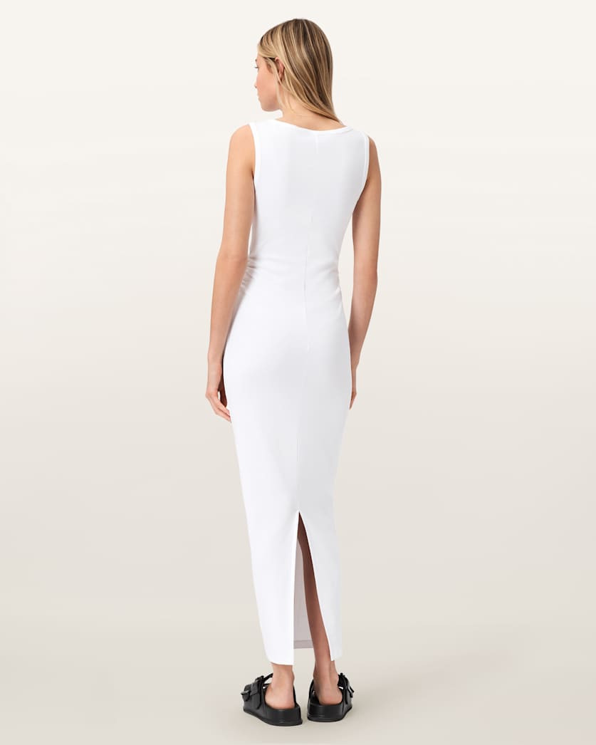princess polly baby blue dress White Bodycon Dresses main image 1