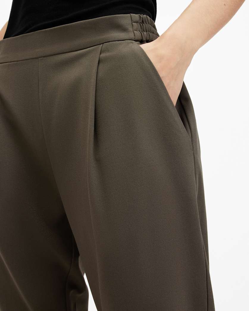 Aleida Lightweight Tri Trousers
