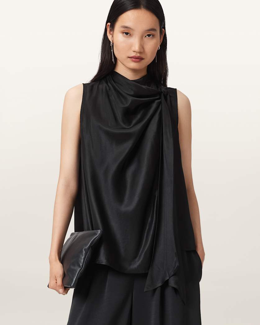 Herela Silk Blend Shirt