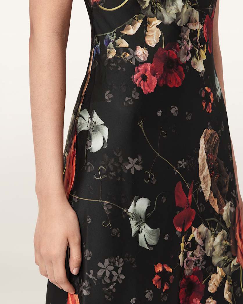 Bryony Floral Slip Dress
