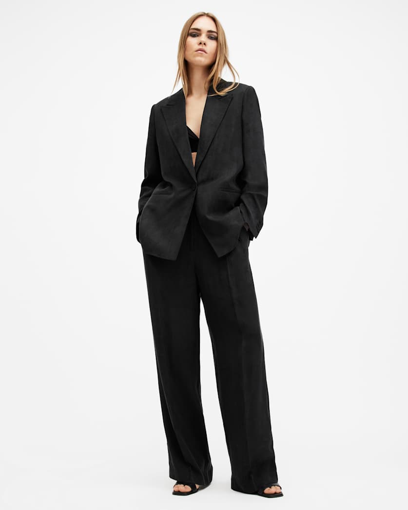 Averie Ten Wide Leg Trousers