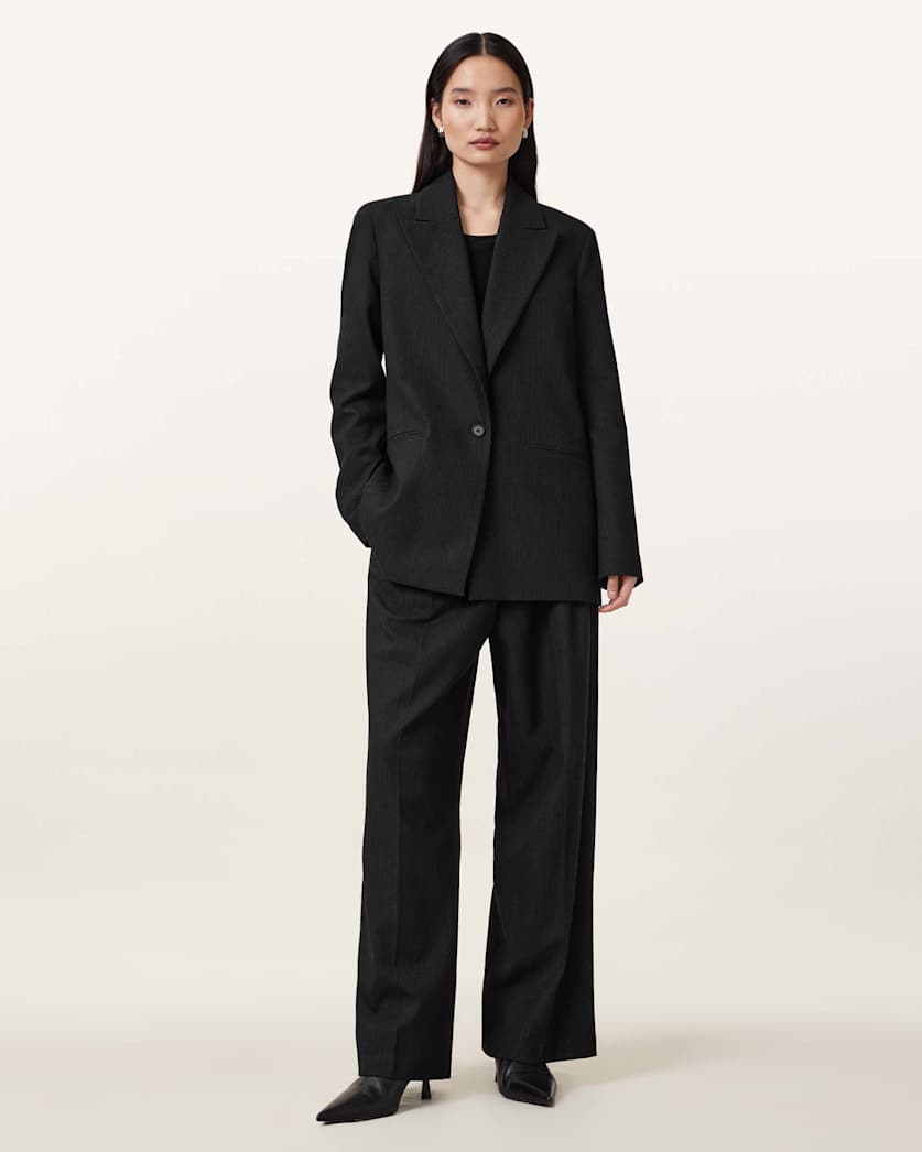 Pinnie Relaxed Fit Blazer