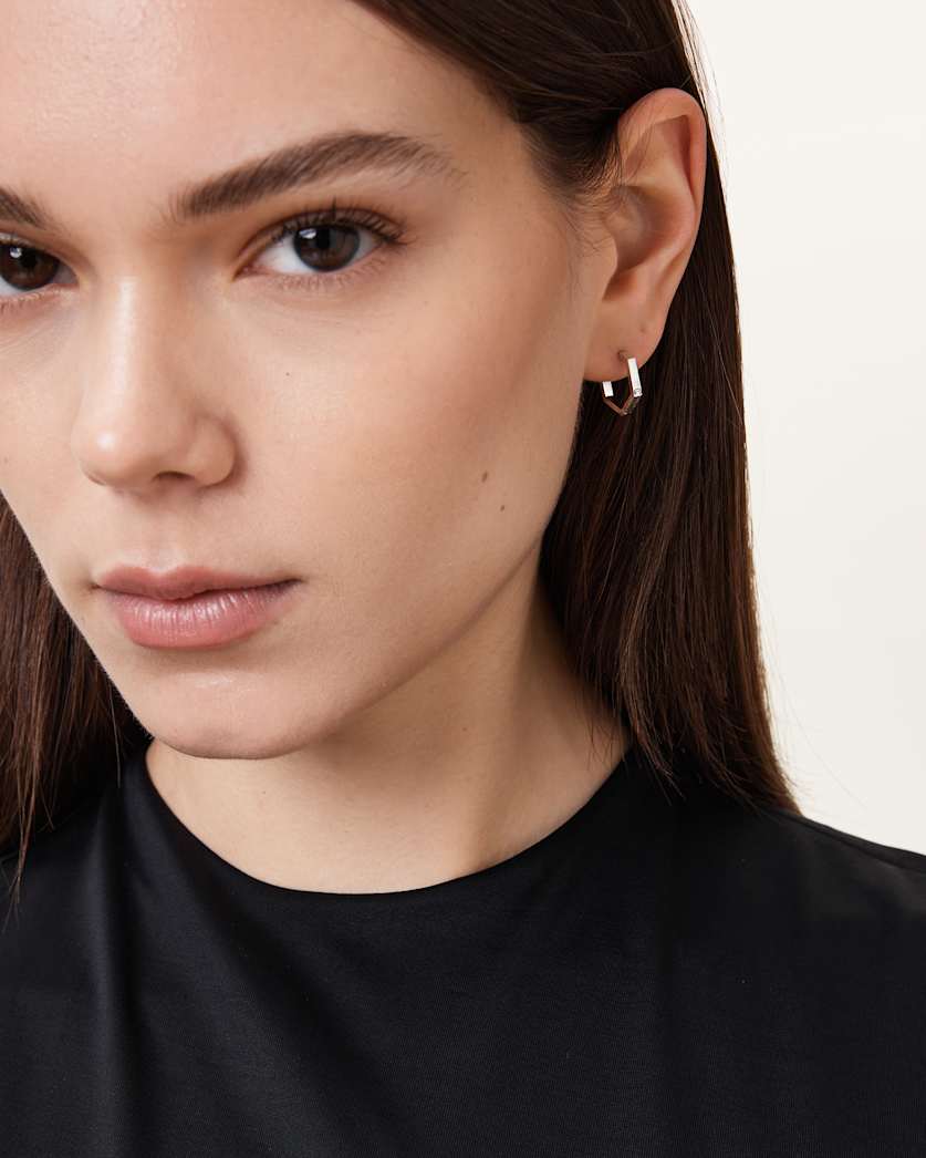 Hattie Mixed Hoop Earring Set