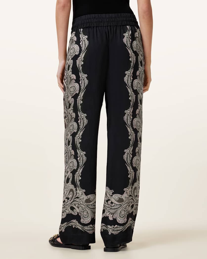 Tyler Mid Rise Trousers