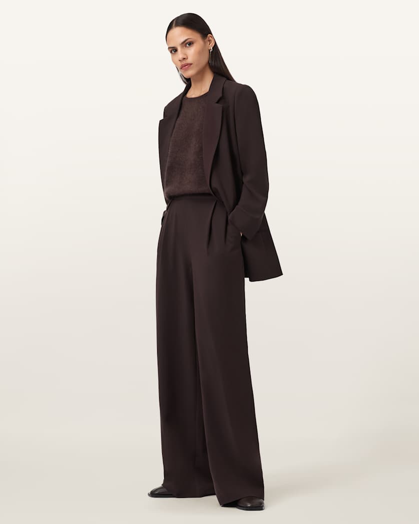 Aleida Lightweight Tri Trousers