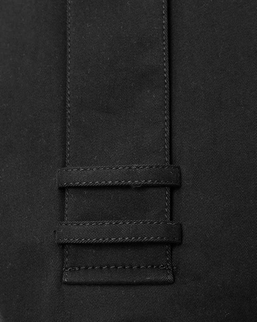 Leighton Cotton Utility Jacket