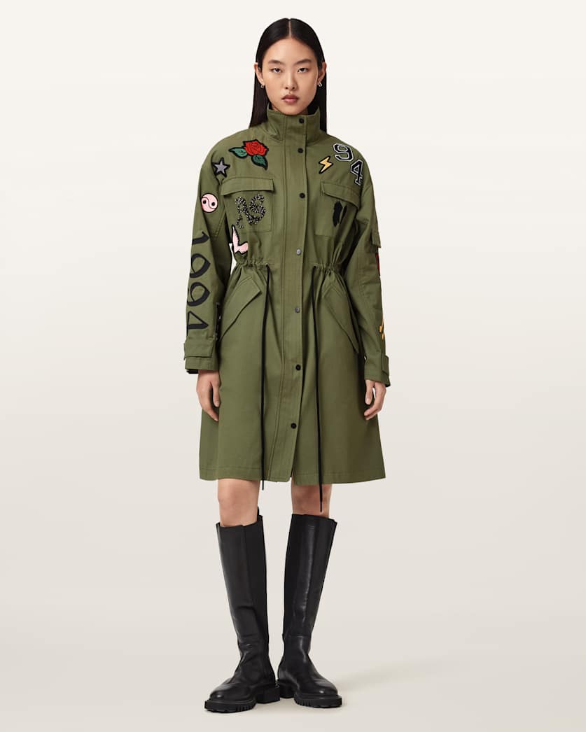 Ariaa Parka Jacket