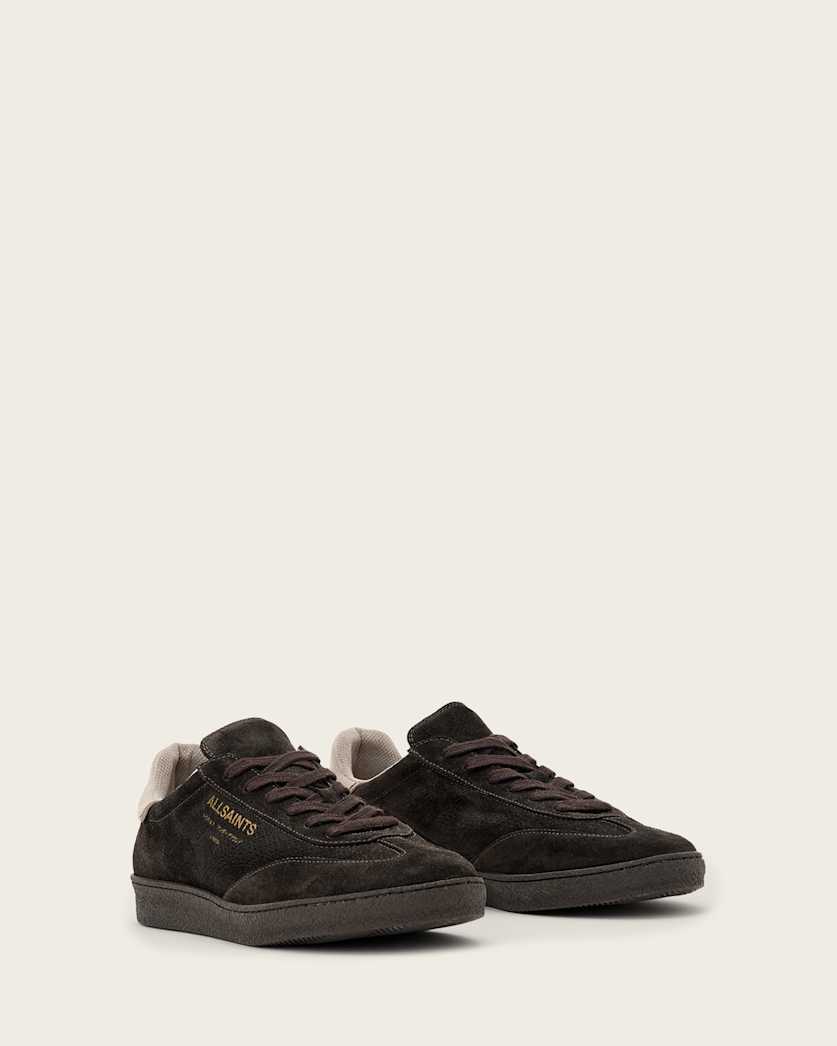 Thelma Suede Low Top Trainers