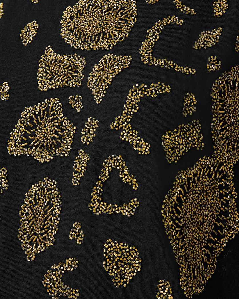 Amelie Flow Embellished T-shirt