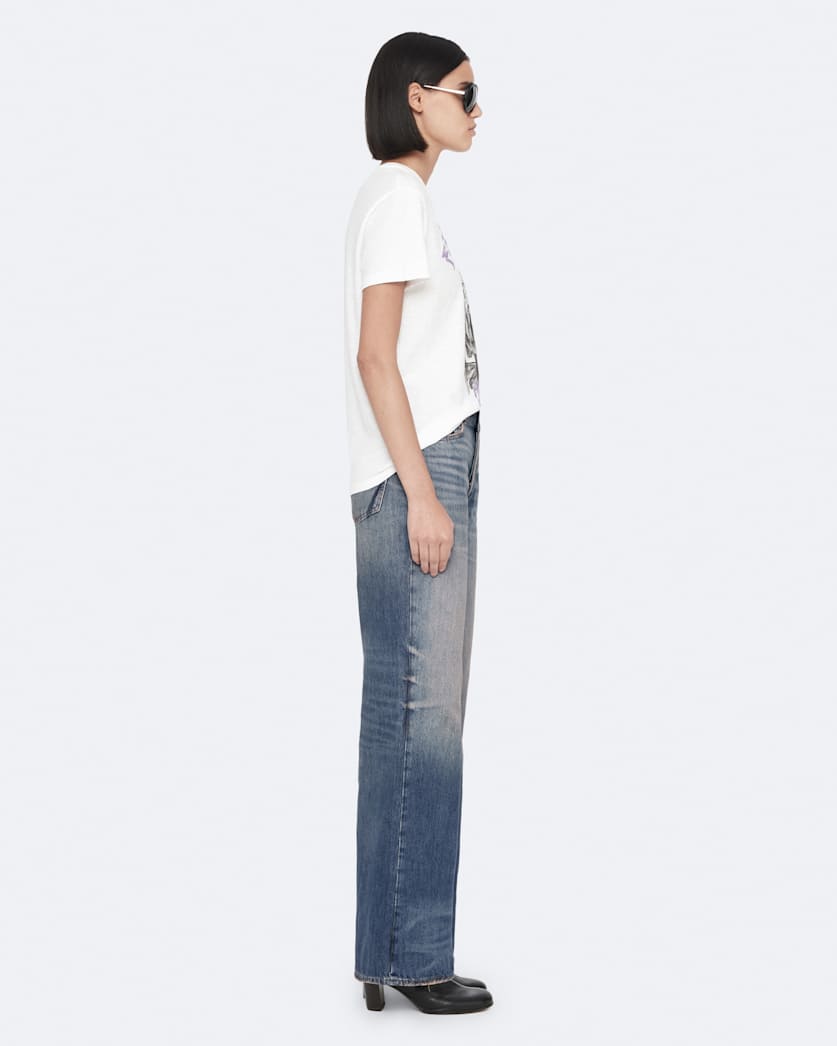 Lou High-Rise Relaxed Jeans