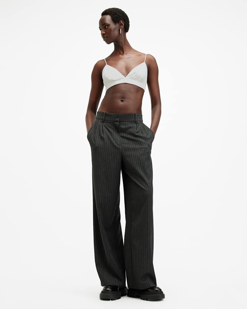 Ella V-Neck Adjustable Bralette