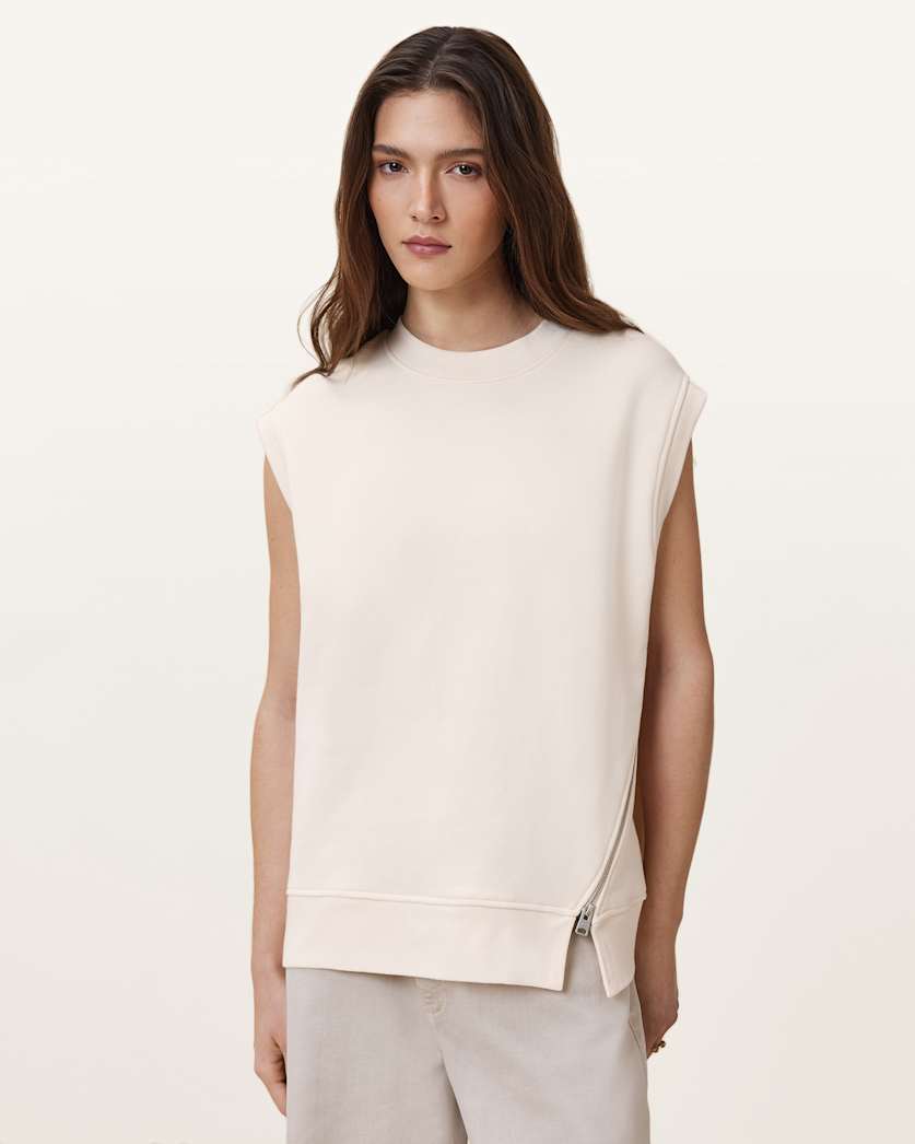 Nila Relaxed Fit Tank Top