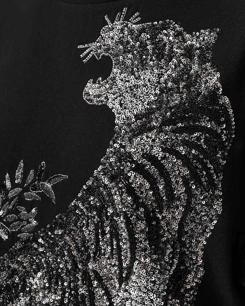 Pounce Lisa Embellished T-Shirt
