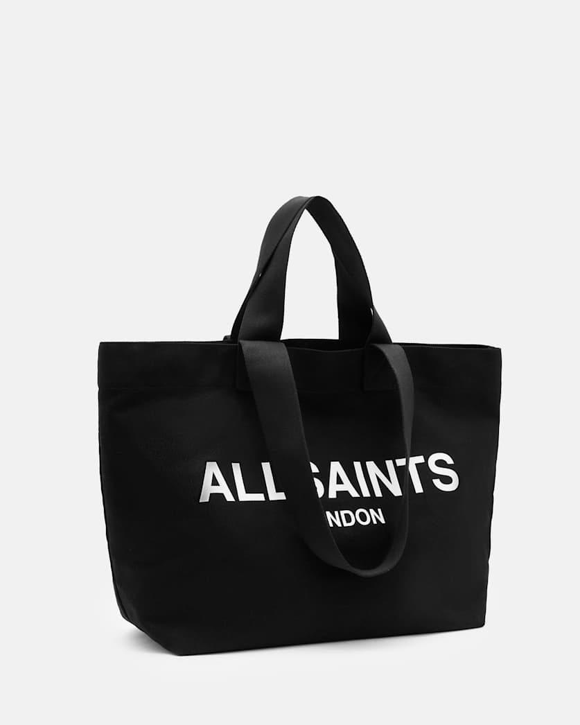 Ali Cotton Canvas Tote Bag