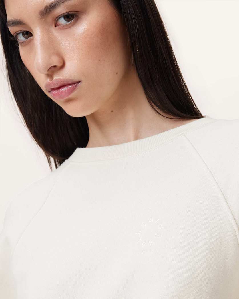 Dani Haven Embroidered Sweatshirt