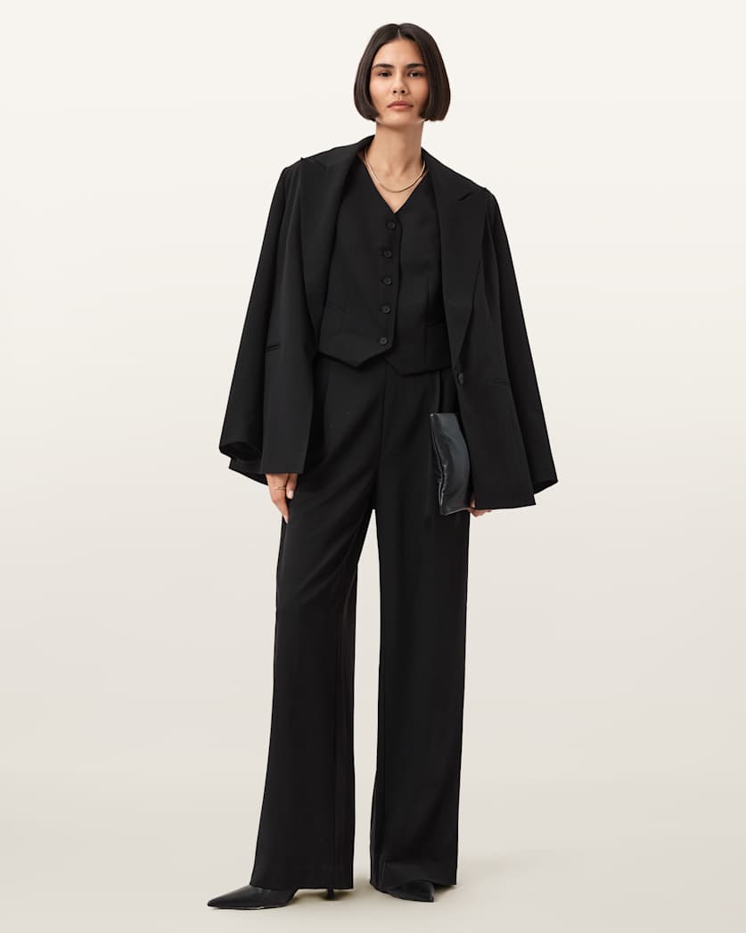 Averie Relaxed Fit Blazer