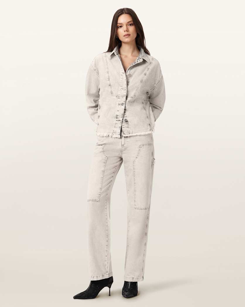 Mia Sparkle Carpenter Jeans