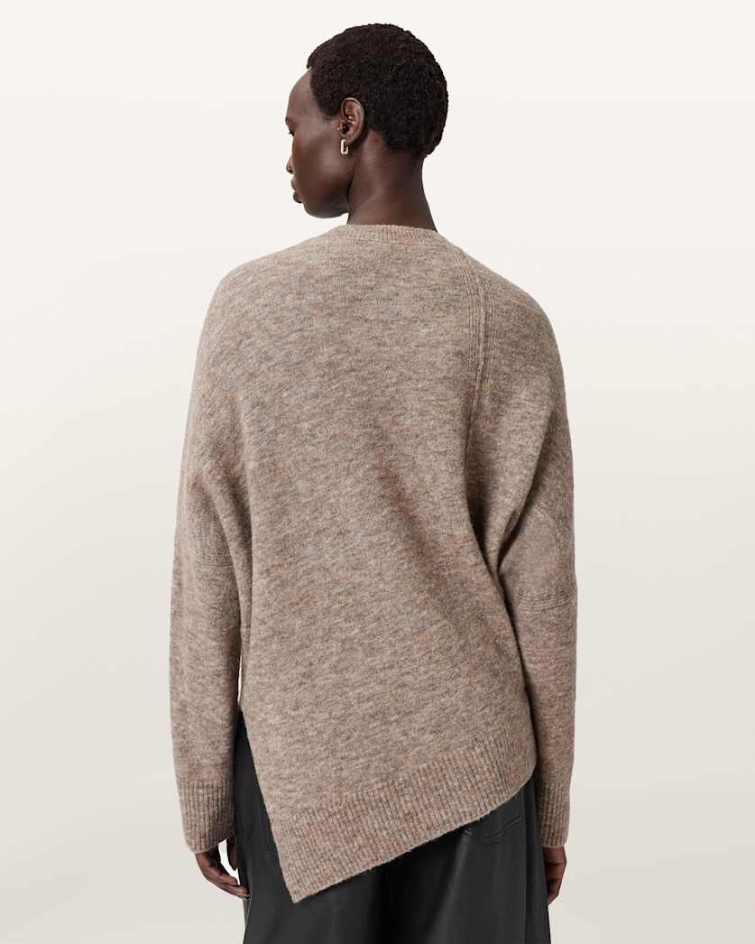 Lock Crew Neck Jumper