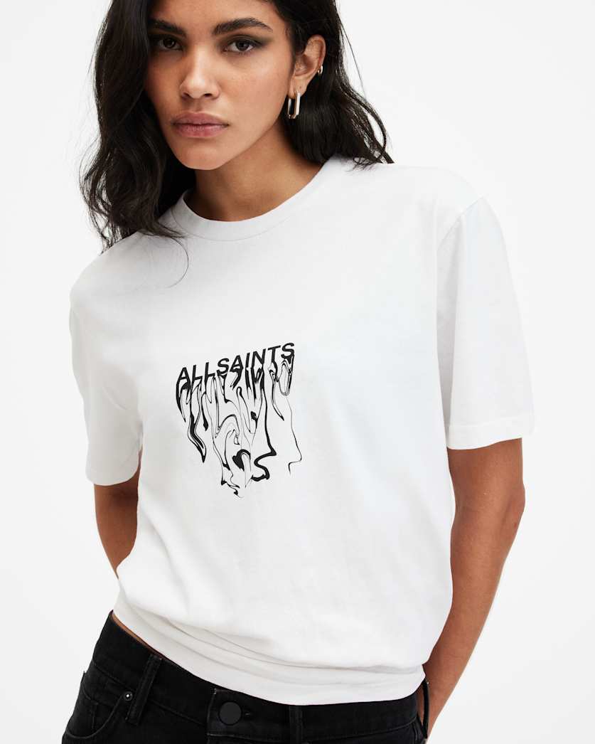 InkSaints Boyfriend Relaxed Fit T-Shirt