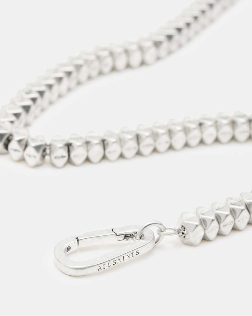 Jaya Pyramid Studded Necklace