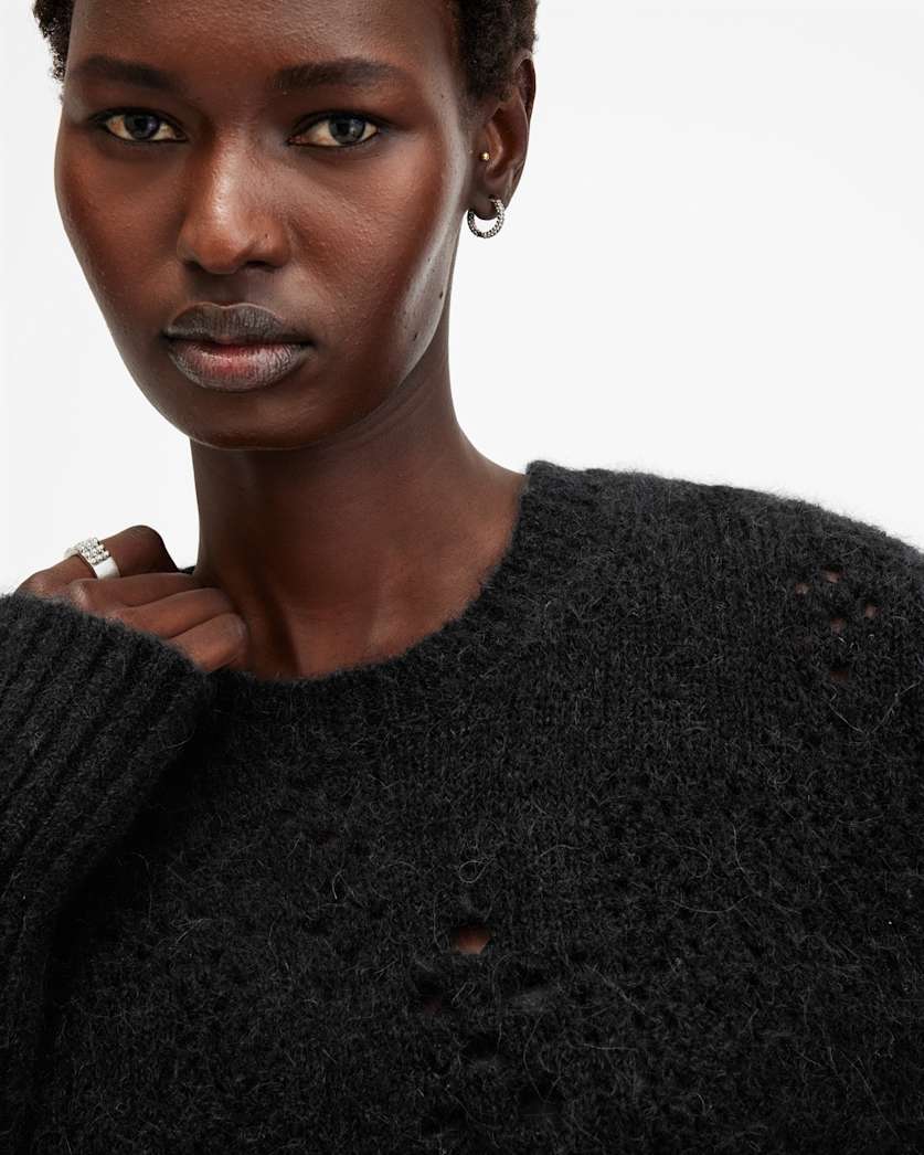 Winnie Crew Neck Jumper