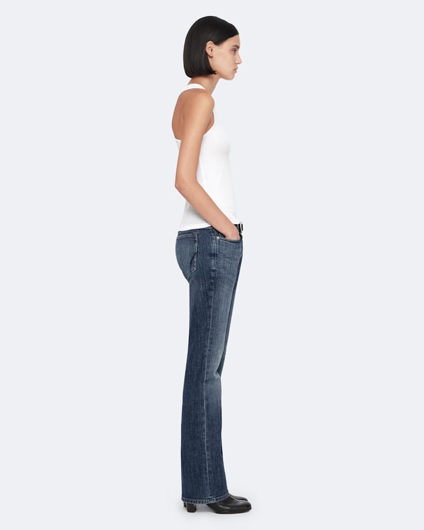 Teresa Slim-Fit Tank Top