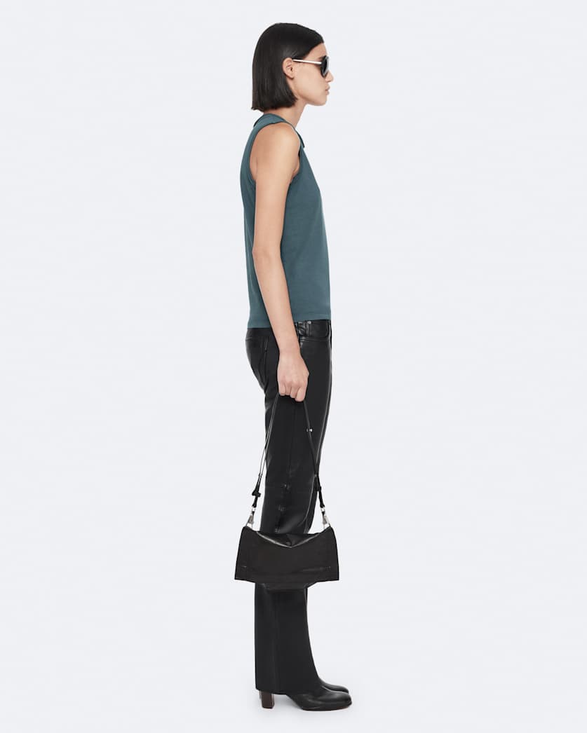 Cotton tank top