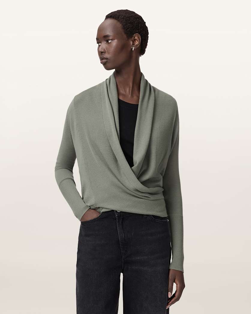 Wasson Pirate Lightweight Cardigan