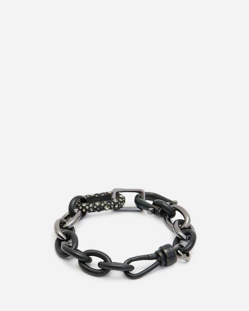 Cadence Two Tone Chain Bracelet