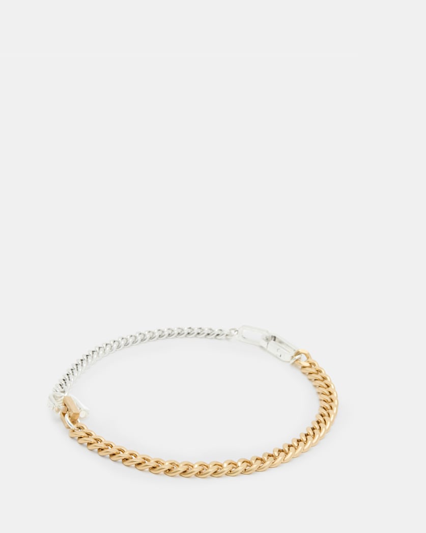 Riley Two Tone Necklace