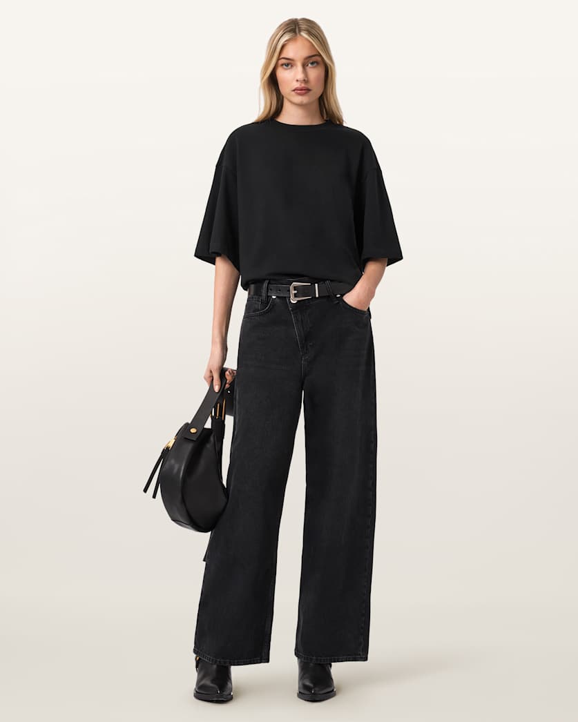 Esme Amelie Oversized T-Shirt