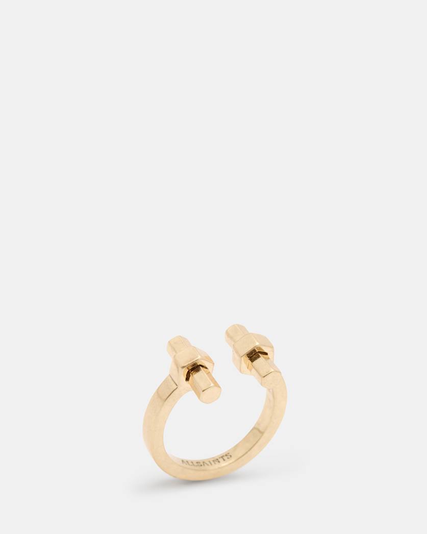 Toggle Band Ring