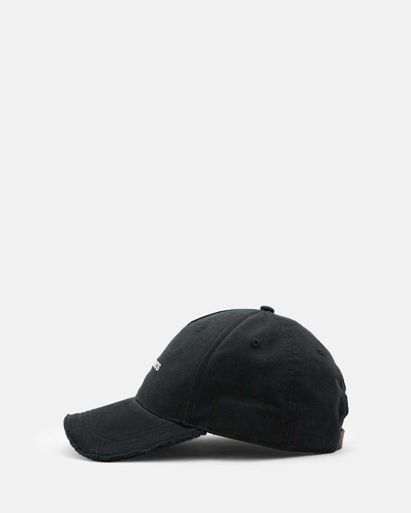 Bethnal Frayed Logo Baseball Cap
